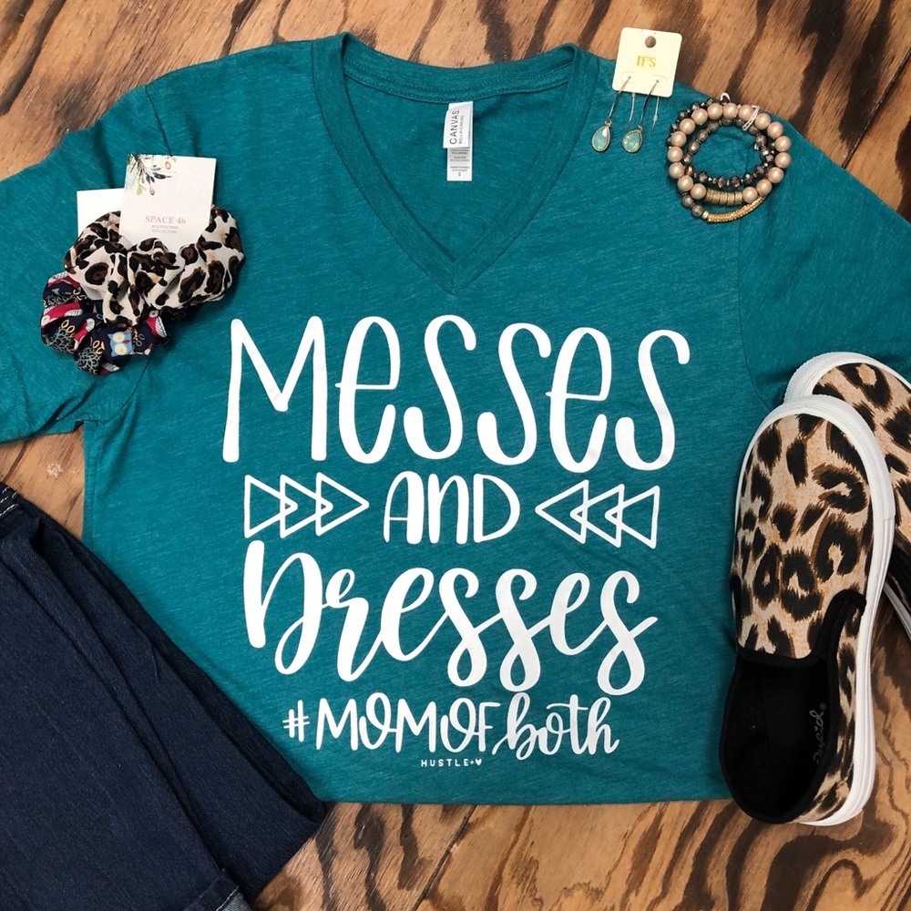 #MomofBoth Tee